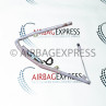 Airbag Dak (rechts) Citroen C4 voor 5-deurs, hatchback BJ: 2010-2015