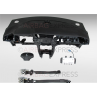 Airbag bijrijder Citroen DS3 Cabrio voor 2-deurs, cabriolet BJ: 2014-2015