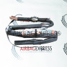 Airbag Dak (rechts) Citroen DS3 Cabrio voor 2-deurs, cabriolet BJ: 2014-2015