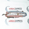 Airbag Dak (links) Citroen DS4 voor 5-deurs, hatchback BJ: 2011-2015