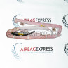 Airbag Dak (rechts) Citroen DS4 voor 5-deurs, hatchback BJ: 2011-2015