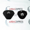 Airbag bestuurder Citroen Nemo MPV voor 5-deurs, mpv BJ: 2009-2013