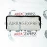 Airbag bijrijder Fiat 500 voor 3-deurs, hatchback BJ: 2007-2015