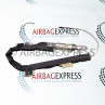 Airbag Dak (links) Fiat 500 voor 3-deurs, hatchback BJ: 2007-2015