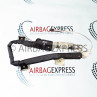 Airbag Dak (rechts) Fiat 500 voor 3-deurs, hatchback BJ: 2007-2015