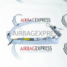 Airbag Dak (rechts) Fiat 500L voor 5-deurs, mpv BJ: 2012-heden