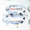 Airbag Dak (links) Fiat 500X voor 5-deurs, hatchback BJ: 2015-heden