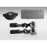 Airbag (set) Fiat Scudo Combi voor 4-deurs, bus BJ: 2012-heden