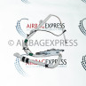 Airbag Dak (links) Ford C-MAX voor 5-deurs, mpv BJ: 2010-2015