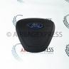 Airbag bestuurder Ford Transit Custom Dubbele Cabine voor 4-deurs, dubb. cabine BJ: 2012-2016