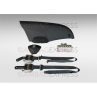 Airbag bijrijder Honda Jazz voor 5-deurs, hatchback BJ: 2011-2015