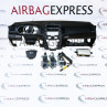 Airbag (set) Kia Sorento voor 5-deurs, suv/crossover BJ: 2002-2006