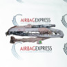Airbag Dak (rechts) Mazda 2 voor 5-deurs, mpv BJ: 2003-2006