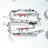 Airbag Dak (rechts) Mazda 3 voor 5-deurs, hatchback BJ: 2006-2009