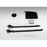 Airbag bestuurder Mazda 5 voor 5-deurs, mpv BJ: 2005-2008