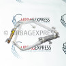 Airbag Dak (links) Mitsubitshi Lancer Evolution voor 4-deurs, sedan BJ: 2001-2003