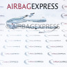 Airbag Dak (links) Mitsubitshi Space Star voor 5-deurs, hatchback BJ: 2013-2016