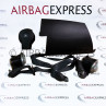 Airbag (set) Nissan 350Z Roadster voor 2-deurs, cabriolet BJ: 2005-2006