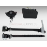 Airbag bijrijder Nissan Juke voor 5-deurs, suv/crossover BJ: 2010-2014
