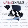 Airbag (Set) Nissan Juke voor 5-deurs, suv/crossover BJ: 2014-heden