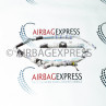 Airbag Dak (links) Nissan Note voor 5-deurs, mpv BJ: 2006-2009