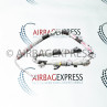 Airbag Dak (rechts) Nissan Note voor 5-deurs, mpv BJ: 2006-2009