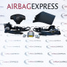 Airbag (Set) Nissan Pixo voor 5-deurs, hatchback BJ: 2009-2014
