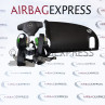 Airbag (set) Opel Agila voor 5-deurs, mpv BJ: 2000-2003