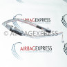 Airbag Dak (rechts) Opel Mokka voor 5-deurs, suv/crossover BJ: 2012-heden