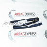 Airbag Dak (rechts) Peugeot 207 voor 3-deurs, hatchback BJ: 2006-2009
