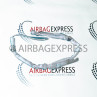 Airbag Dak (rechts) Peugeot 208 voor 3-deurs, hatchback BJ: 2015-heden