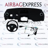 Airbag (set) Renault Kangoo voor 4-deurs, mpv BJ: 2001-2003