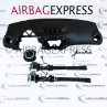 Airbag (set) Renault Twingo voor 3-deurs, hatchback BJ: 2004-2007