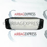 Airbag bijrijder Mercedes-Benz C-klasse voor 4-deurs, sedan BJ: 2011-2014