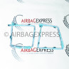 Airbag Dak (rechts) Mercedes-Benz C-klasse voor 4-deurs, sedan BJ: 2011-2014