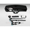 Airbag Dak (rechts) Mercedes-Benz CLA-klasse Shooting Brake voor 5-deurs, stationwagon BJ: 2015-2016