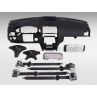 Airbag Dak (links) Mercedes-Benz CLC-klasse voor 3-deurs, coup̩ BJ: 2008-2011