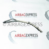 Airbag Dak (rechts) Mercedes-Benz CLS-klasse voor 4-deurs, sedan BJ: 2004-2008