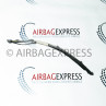 Airbag Dak (links) Mercedes-Benz CLS-klasse voor 4-deurs, sedan BJ: 2010-2014