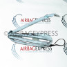 Airbag Dak (rechts) Mercedes-Benz E-klasse Estate voor 5-deurs, stationwagon BJ: 2013-heden