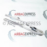 Airbag Dak (links) Mercedes-Benz GLE-klasse voor 5-deurs, suv/crossover BJ: 2015-heden