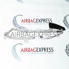 Airbag Dak (links) Mercedes-Benz GLK-klasse voor 5-deurs, suv/crossover BJ: 2012-2015