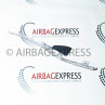 Airbag Dak (rechts) Mercedes-Benz GLK-klasse voor 5-deurs, suv/crossover BJ: 2012-2015