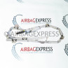 Airbag Dak (rechts) Mercedes-Benz GL-klasse voor 5-deurs, suv/crossover BJ: 2006-2012