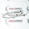 Airbag Dak (links) Mercedes-Benz GL-klasse voor 5-deurs, suv/crossover BJ: 2012-2015