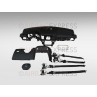 Airbag bijrijder Mercedes-Benz M-klasse voor 5-deurs, suv/crossover BJ: 2011-2015
