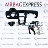 Airbag (set) Mercedes-Benz SLK-klasse voor 2-deurs, cabriolet BJ: 2008-2011