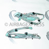 Zijairbag rechts XF voor 4-deurs, sedan BJ: 2015-heden