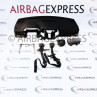 Airbag set Cherokee voor 5-deurs, suv/crossover BJ: 2014-heden