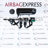 Airbag set Wrangler Unlimited Van voor 4-deurs, bestelwagen BJ: 2012-heden